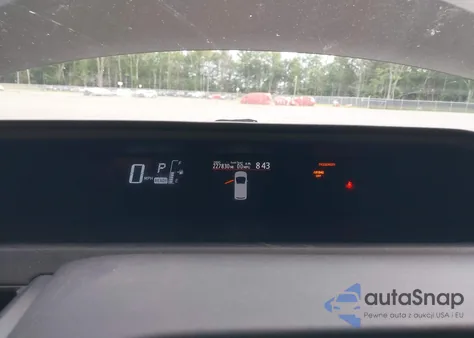 2015 Toyota Prius C Three from USA, damaged, VIN JTDKDTB30F1580908